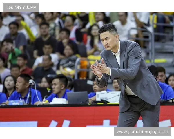 杜锋鼓励团队逆境中持续奋进